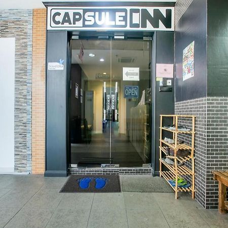 Spot On 89726 Capsule Inn Kota Kinabalu Ngoại thất bức ảnh