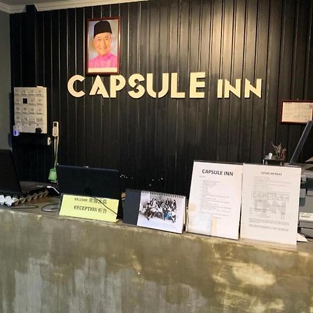 Spot On 89726 Capsule Inn Kota Kinabalu Ngoại thất bức ảnh