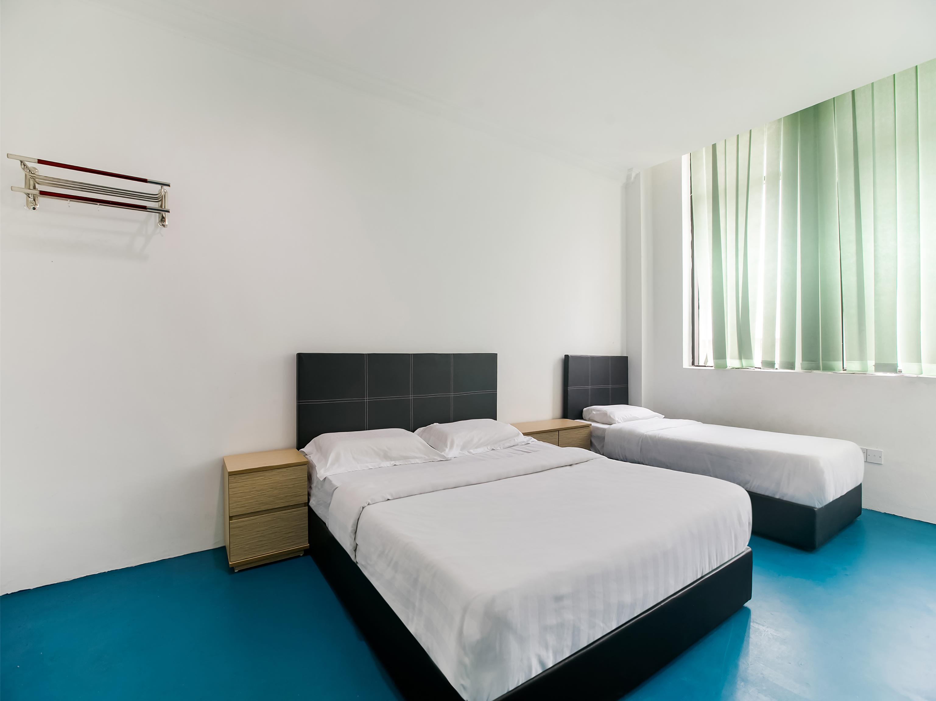 Spot On 89726 Capsule Inn Kota Kinabalu Ngoại thất bức ảnh