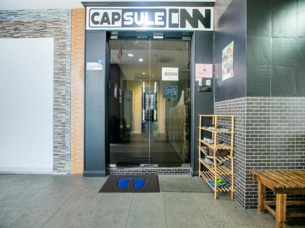 Spot On 89726 Capsule Inn Kota Kinabalu Ngoại thất bức ảnh