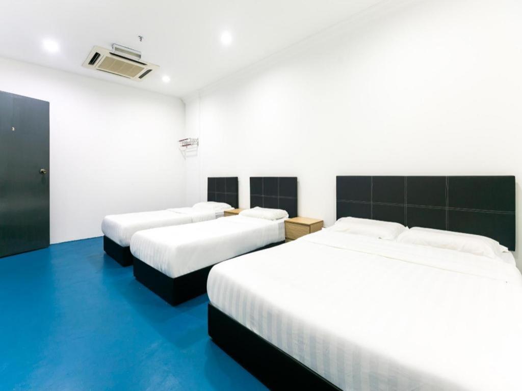 Spot On 89726 Capsule Inn Kota Kinabalu Ngoại thất bức ảnh