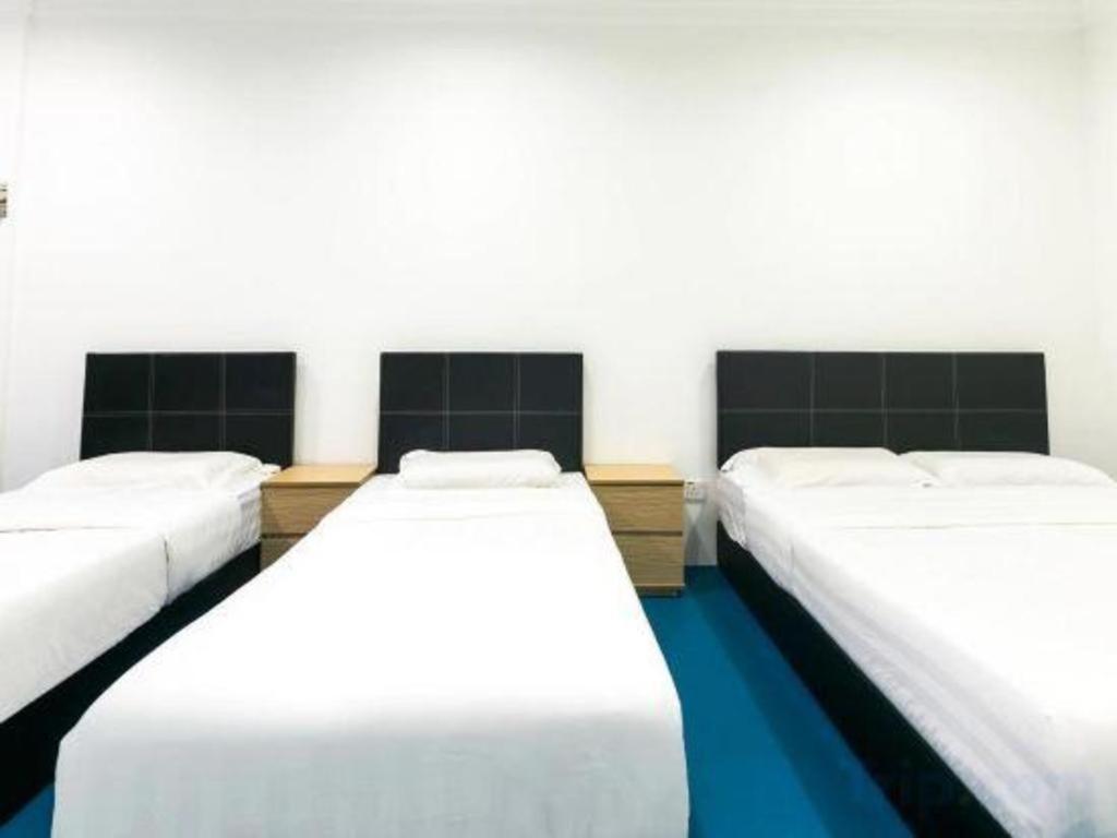 Spot On 89726 Capsule Inn Kota Kinabalu Ngoại thất bức ảnh